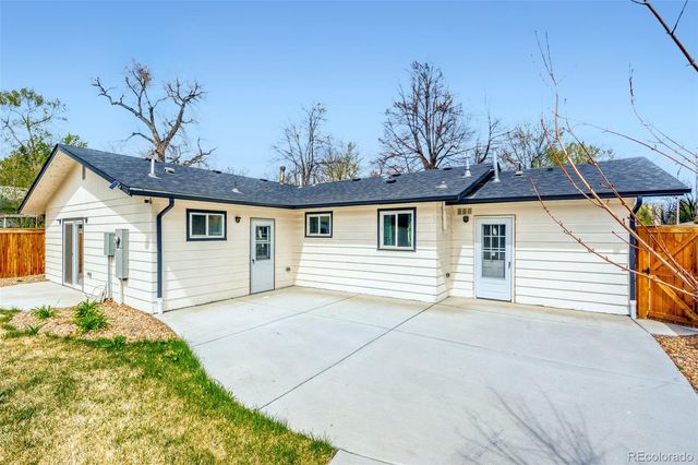 321 W Mulberry Street, Fort Collins, CO 80521