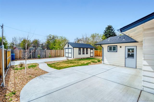 321 W Mulberry Street, Fort Collins, CO 80521