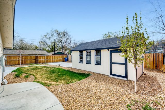 321 W Mulberry Street, Fort Collins, CO 80521