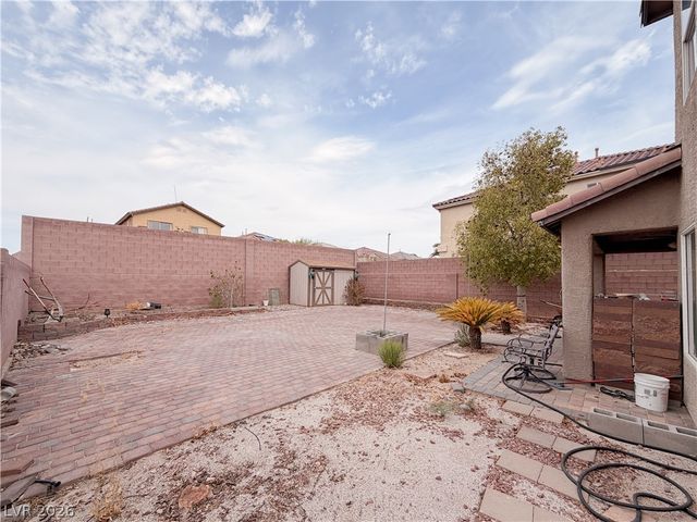 6204 Alpine Tree Avenue, Las Vegas, NV 89139