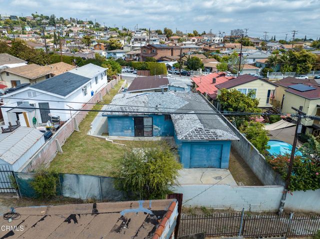 923 N Alma Avenue, Los Angeles, CA 90023