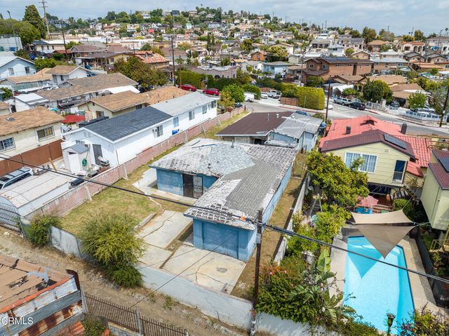 923 N Alma Avenue, Los Angeles, CA 90023