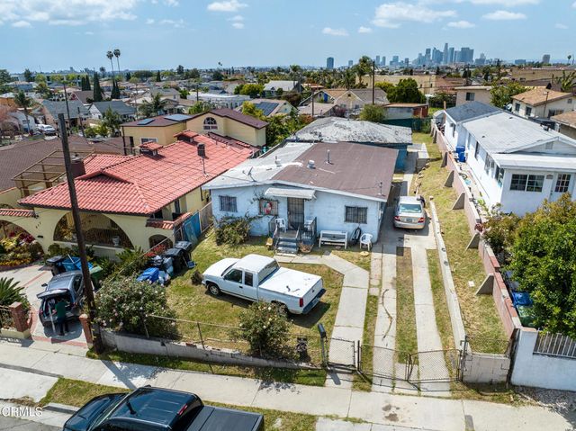 923 N Alma Avenue, Los Angeles, CA 90023