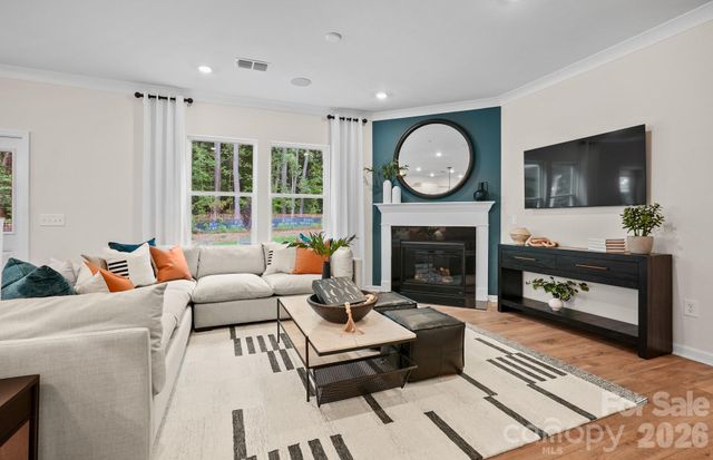 5633 Bay Rock Road, Charlotte, NC 28215