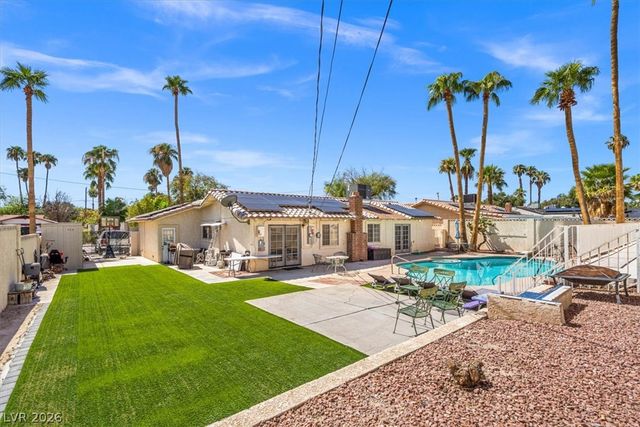 3684 East Cherokee Avenue, Las Vegas, NV 89121
