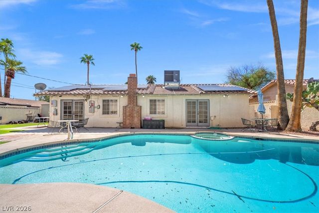 3684 East Cherokee Avenue, Las Vegas, NV 89121