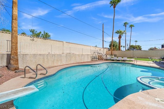 3684 East Cherokee Avenue, Las Vegas, NV 89121