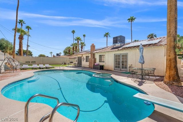 3684 East Cherokee Avenue, Las Vegas, NV 89121
