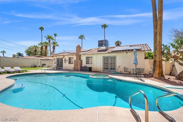 3684 East Cherokee Avenue, Las Vegas, NV 89121
