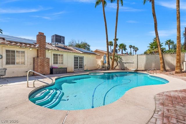 3684 East Cherokee Avenue, Las Vegas, NV 89121
