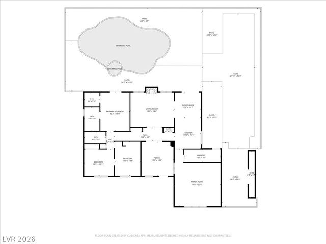 3684 East Cherokee Avenue, Las Vegas, NV 89121