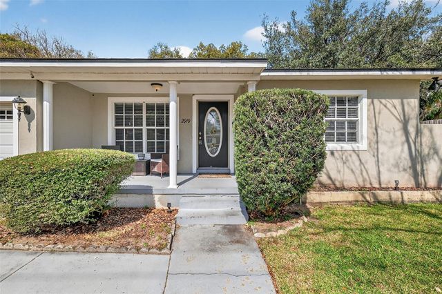 2919 HARGILL DRIVE, Orlando, FL 32806