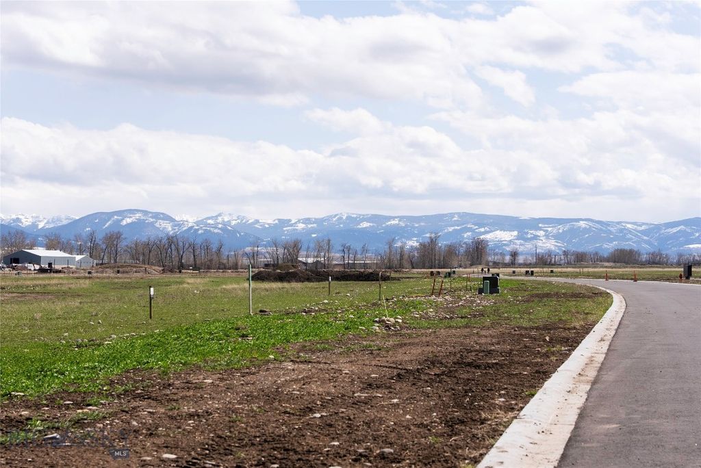 TBD Redpoll Street, Bozeman, MT 59718