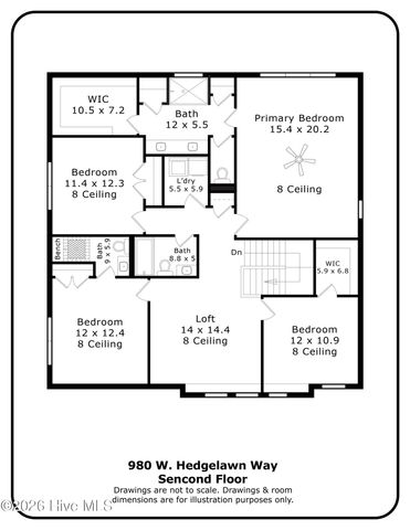 980 W Hedgelawn Way, Southern Pines, NC 28387
