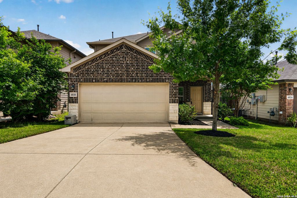 4030 GOSSAN SPGS, San Antonio, TX 78253