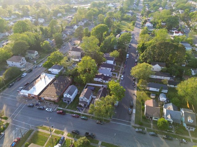 35 Sycamore AVE, Newport News, VA 23607