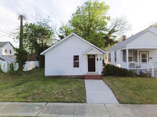 35 Sycamore AVE, Newport News, VA 23607