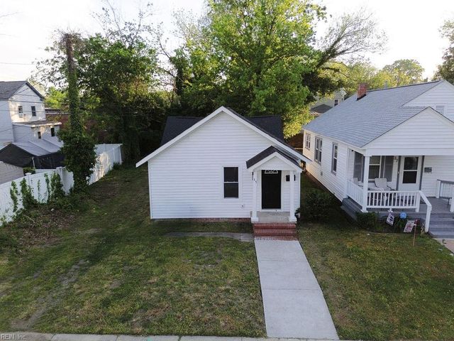 35 Sycamore AVE, Newport News, VA 23607