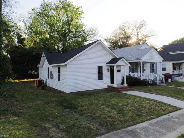35 Sycamore AVE, Newport News, VA 23607