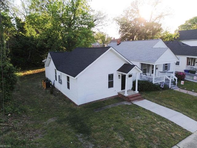 35 Sycamore AVE, Newport News, VA 23607