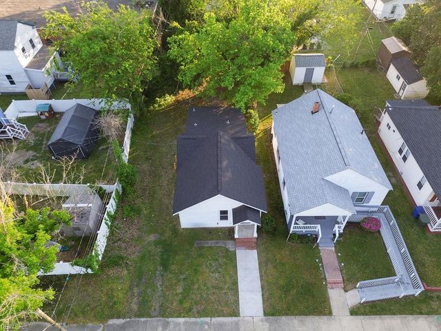 35 Sycamore AVE, Newport News, VA 23607