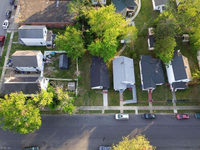 35 Sycamore AVE, Newport News, VA 23607