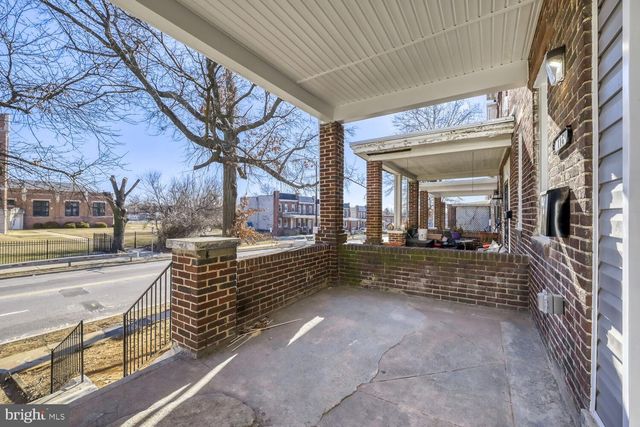 116 HILTON ST, Baltimore, MD 21229