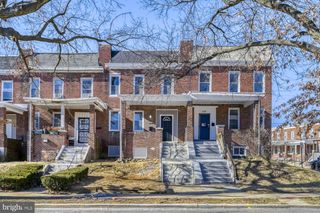 116 HILTON ST, Baltimore, MD 21229