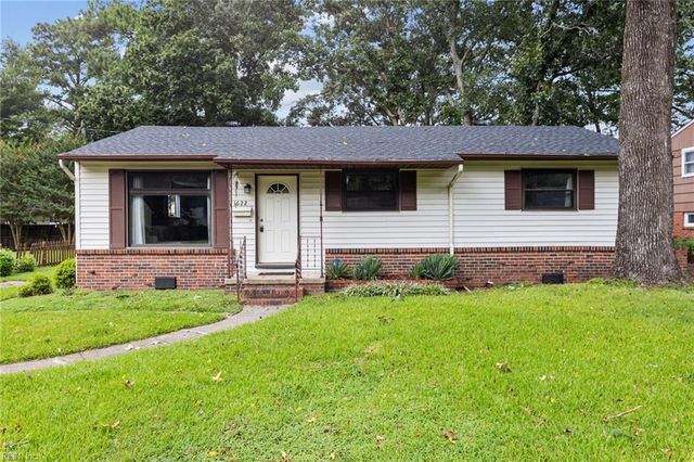1622 Bill ST, Norfolk, VA 23518