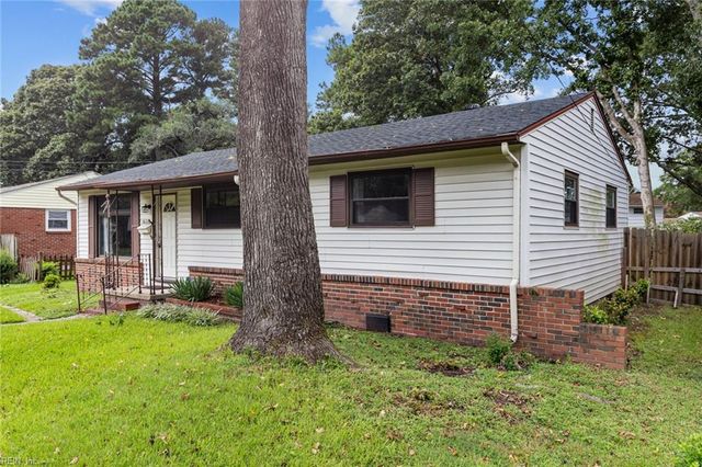 1622 Bill ST, Norfolk, VA 23518