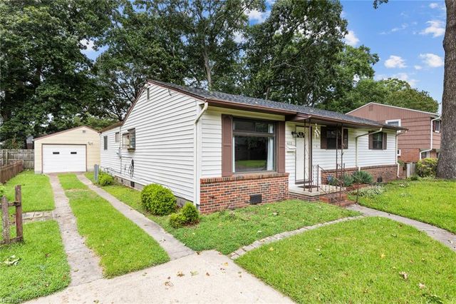 1622 Bill ST, Norfolk, VA 23518