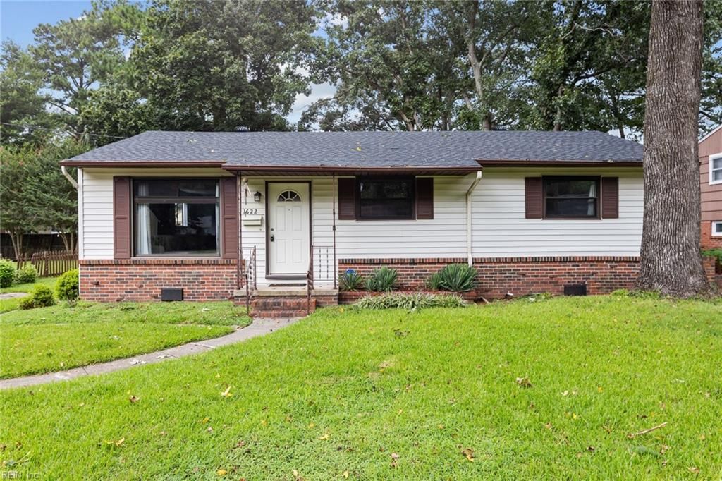 1622 Bill ST, Norfolk, VA 23518