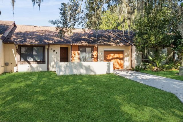 104 RED CEDAR DRIVE, Sanford, FL 32773