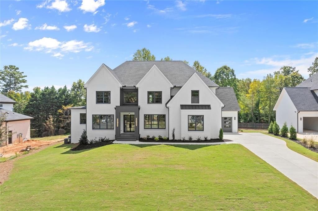 2868 Octavia Circle, Marietta, GA 30062