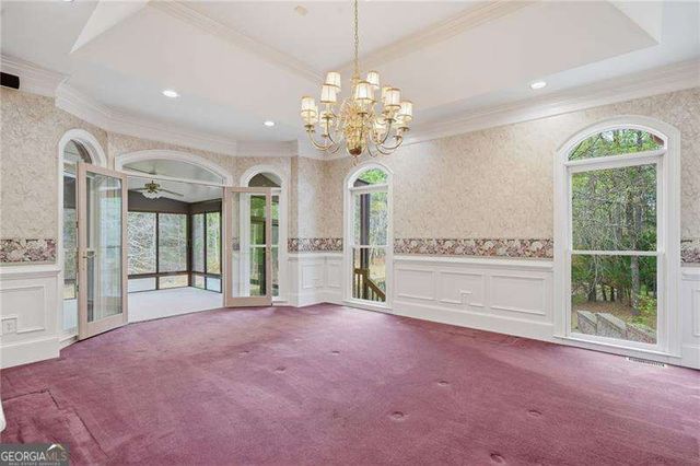 87 Grist Mill Drive, Acworth, GA 30101