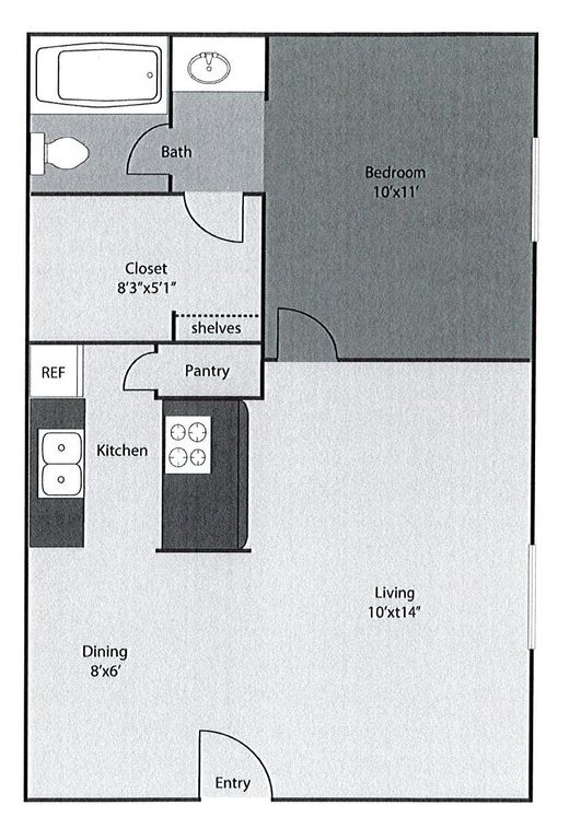 3600 Greystone DR 0826, Austin, TX 78731