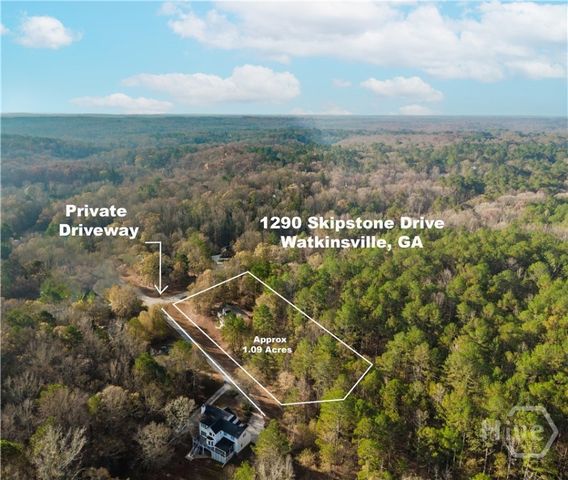 1290 Skipstone Drive, Watkinsville, GA 30677