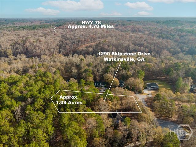 1290 Skipstone Drive, Watkinsville, GA 30677