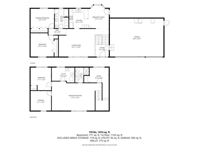 23131 Butterfield Drive NW, Saint Francis, MN 55070