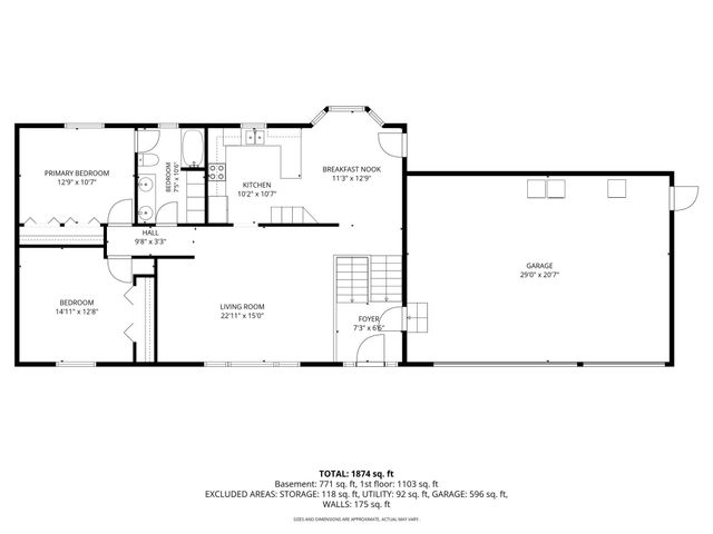 23131 Butterfield Drive NW, Saint Francis, MN 55070