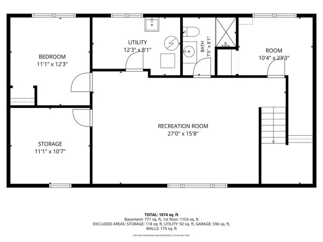 23131 Butterfield Drive NW, Saint Francis, MN 55070