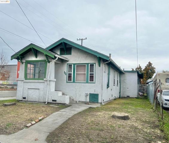 740 Tyler St, Oakland, CA 94603