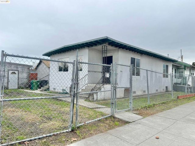 740 Tyler St, Oakland, CA 94603