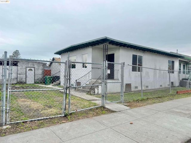 740 Tyler St, Oakland, CA 94603