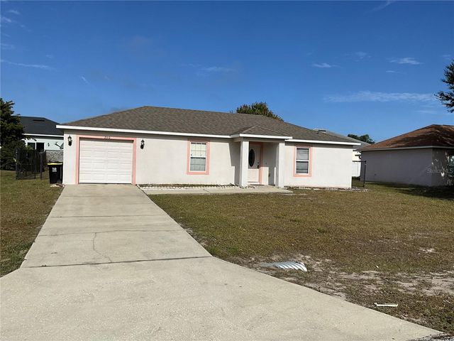 260 GROUPER COURT, Kissimmee, FL 34759