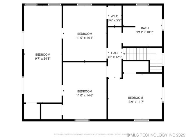 611 W Gentry Street, Henryetta, OK 74437