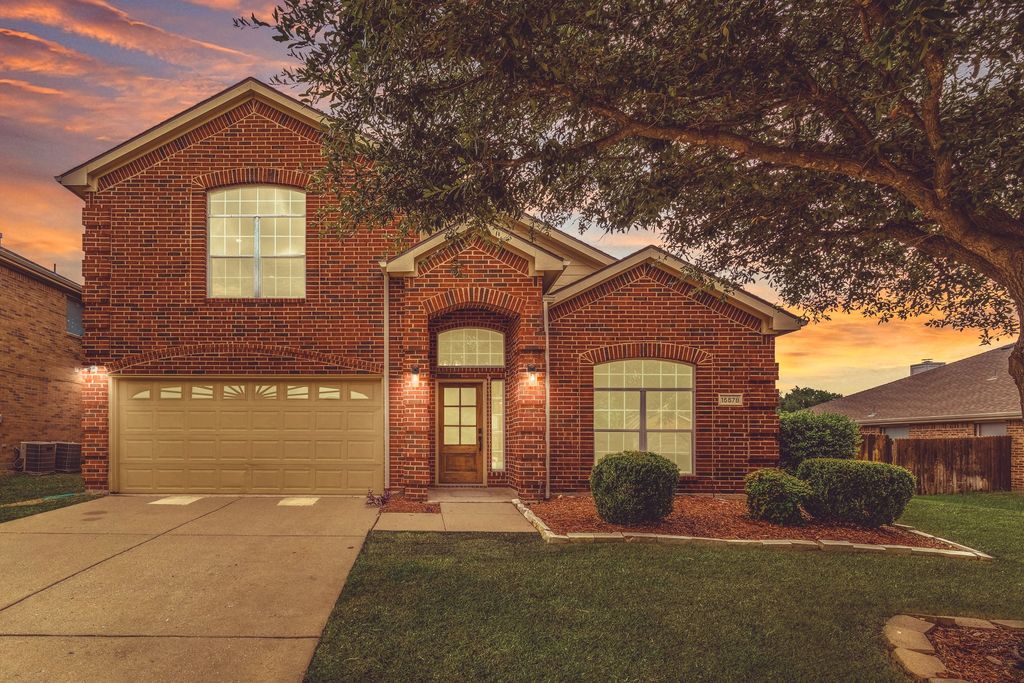 15578 Wrangler Drive, Frisco, TX 75035