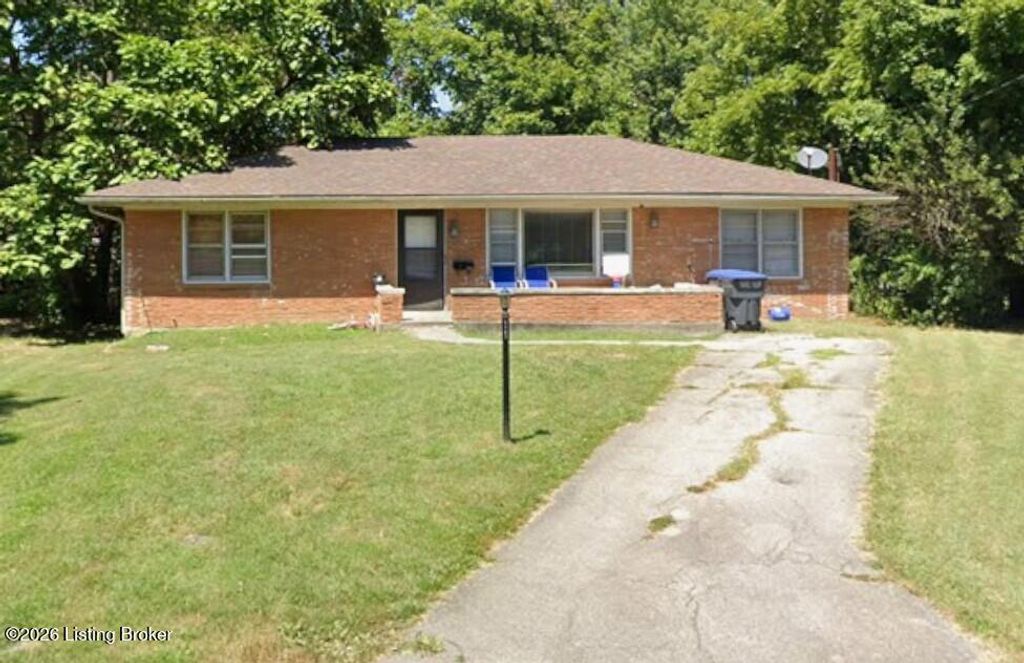 8502 Shirley Ln, Louisville, KY 40258