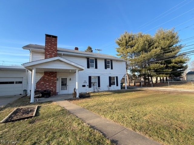 107 W 21st Street, Dover, OH 44622