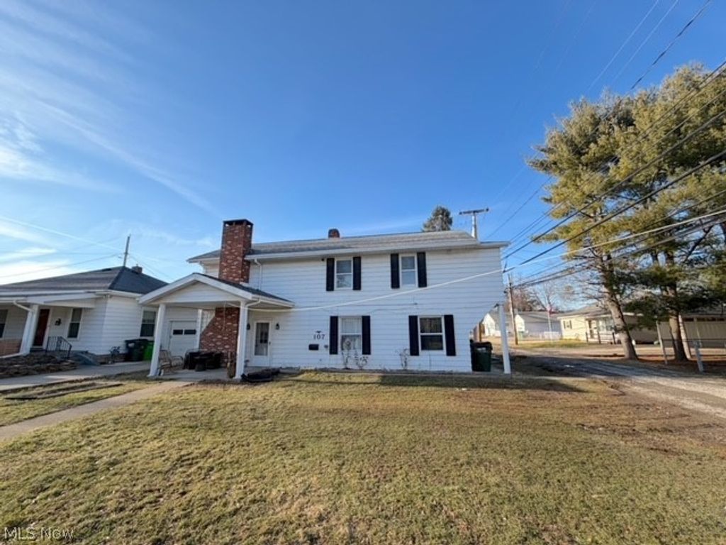 107 W 21st Street, Dover, OH 44622